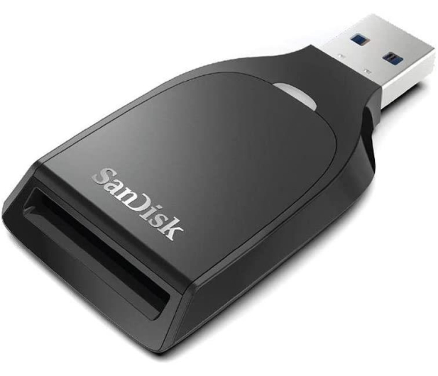 Sandisk SD UHS-I USB 3.0 - 593020 - zdjęcie 3